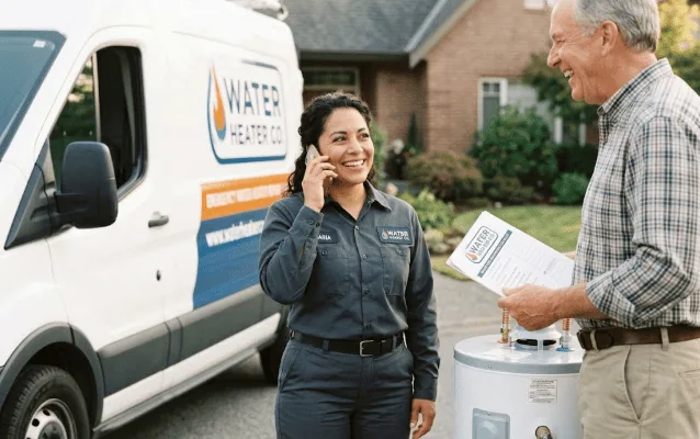 Water Heater Repair Milmay, NJ FAQs